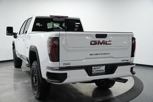 2026 GMC Sierra 2500 AT4
