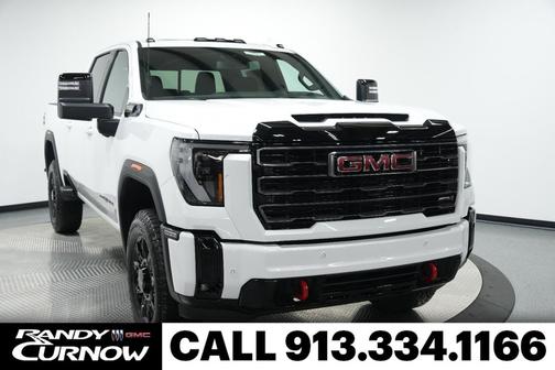 2026 GMC Sierra 2500 AT4