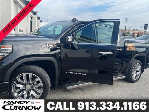 2023 GMC Sierra 1500 Denali