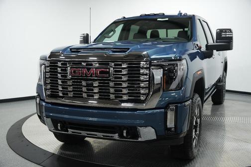 2026 GMC Sierra 2500 Denali