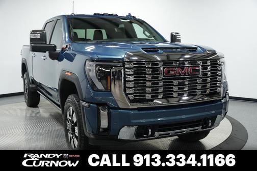 2026 GMC Sierra 2500 Denali