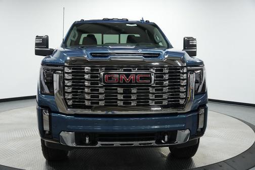 2026 GMC Sierra 2500 Denali