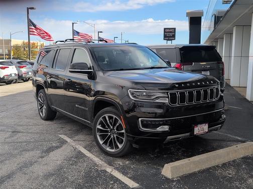 2023 Jeep Wagoneer L Series III 4x4