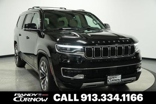 2023 Jeep Wagoneer L Series III 4x4