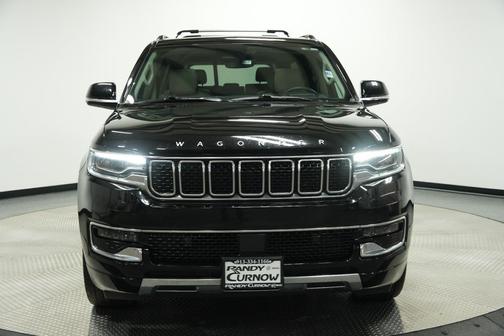 2023 Jeep Wagoneer L Series III 4x4