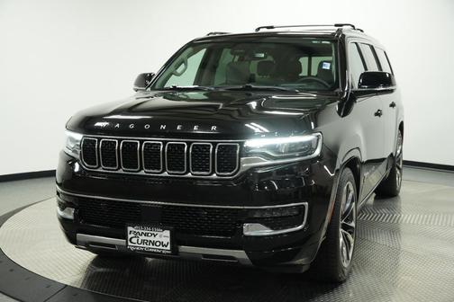 2023 Jeep Wagoneer L Series III 4x4