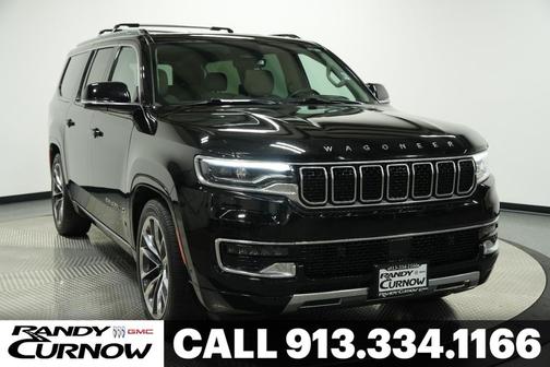 2023 Jeep Wagoneer L Series III 4x4