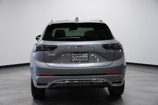 GZA/Gray 2026 Buick Envision Avenir AWD