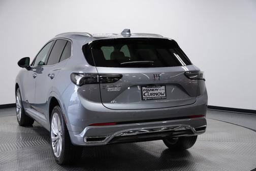 GZA/Gray 2026 Buick Envision Avenir AWD