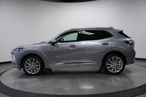 GZA/Gray 2026 Buick Envision Avenir AWD