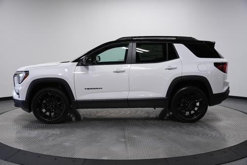 GAZ SUMMIT WHITE 2026 GMC Terrain FWD Elevation