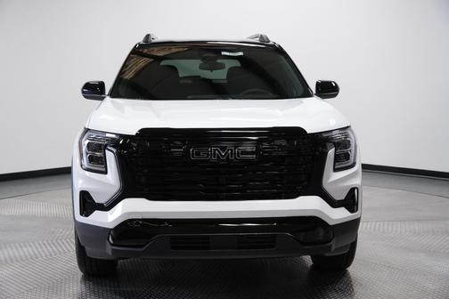 GAZ SUMMIT WHITE 2026 GMC Terrain FWD Elevation