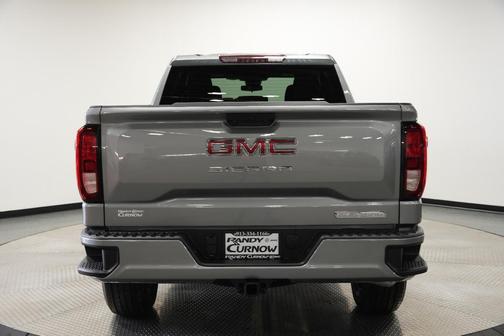 Sterling Metallic 2026 GMC Sierra 1500 Elevation