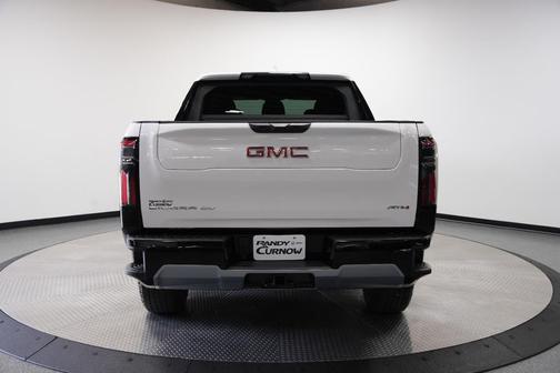 2026 GMC Sierra EV Extended Range AT4