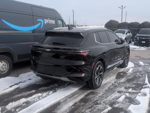 2024 Chevrolet Equinox EV 2LT