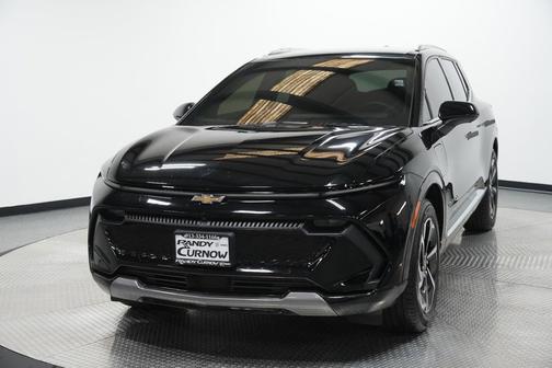 2024 Chevrolet Equinox EV 2LT