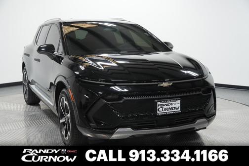 2024 Chevrolet Equinox EV 2LT