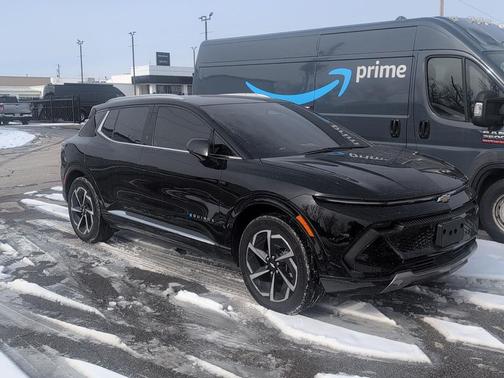 2024 Chevrolet Equinox EV 2LT