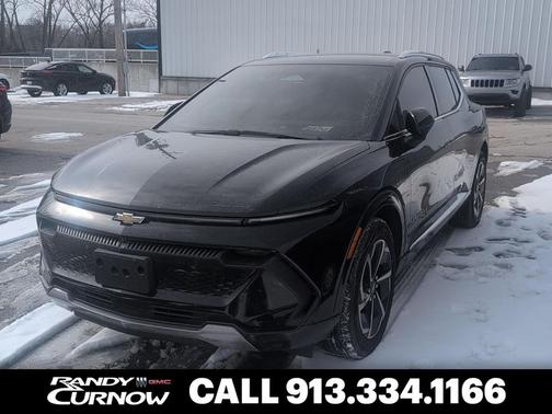 2024 Chevrolet Equinox EV 2LT