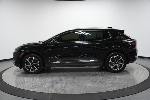 2024 Chevrolet Equinox EV 2LT