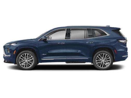 Ocean Blue Metallic 2026 Buick Enclave Avenir FWD