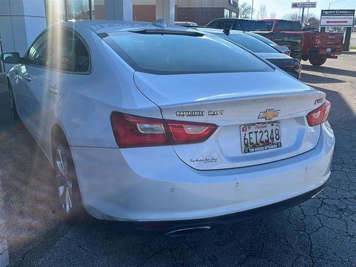 2018 Chevrolet Malibu Premier