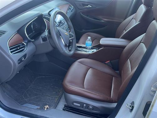 2018 Chevrolet Malibu Premier