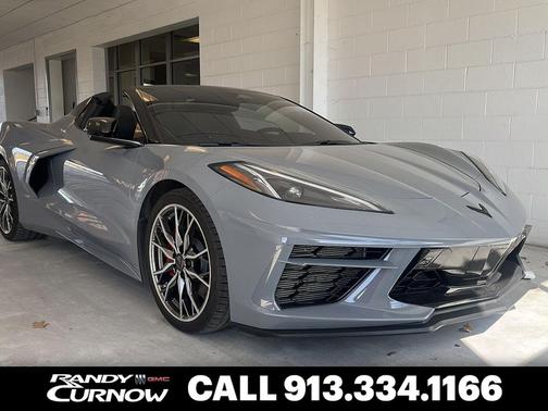 2024 Chevrolet Corvette Stingray w/3LT