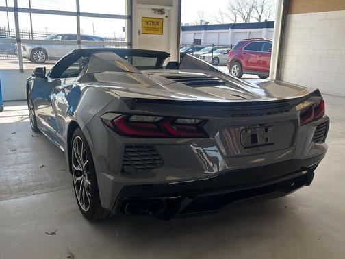 2024 Chevrolet Corvette Stingray w/3LT
