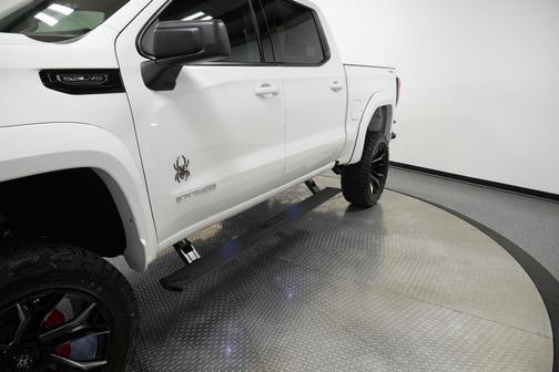 Summit White 2026 GMC Sierra 1500 Elevation