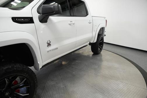 Summit White 2026 GMC Sierra 1500 Elevation