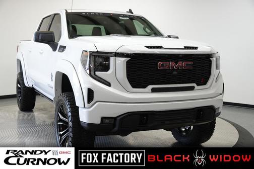 Summit White 2026 GMC Sierra 1500 Elevation