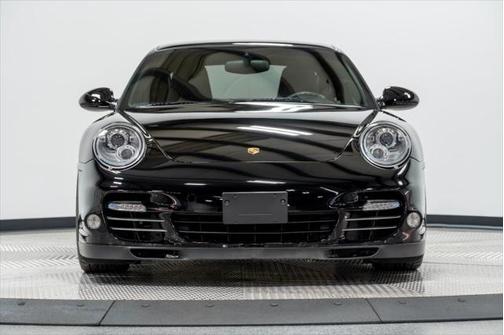 2011 Porsche 911 Turbo S