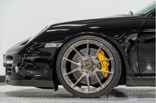 2011 Porsche 911 Turbo S