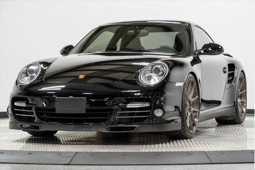 2011 Porsche 911 Turbo S