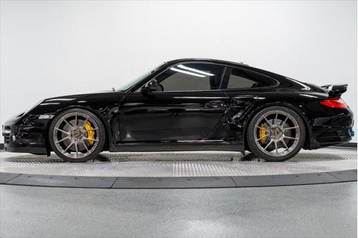 2011 Porsche 911 Turbo S