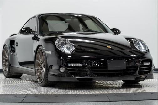 2011 Porsche 911 Turbo S