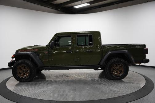 2023 Jeep Gladiator Mojave 4x4