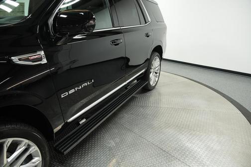 Onyx Black 2026 GMC Yukon Denali