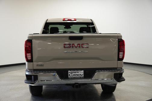 Coastal Dune 2026 GMC Sierra 1500 Pro