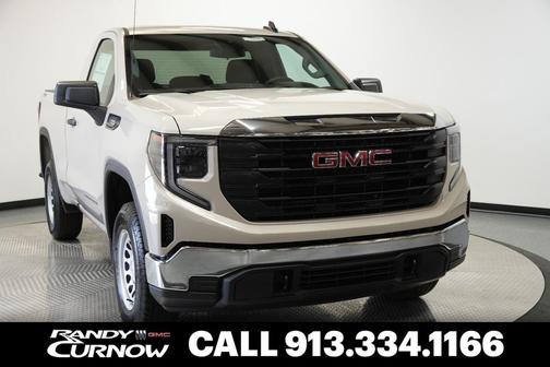 Coastal Dune 2026 GMC Sierra 1500 Pro