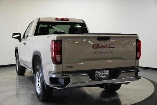 Coastal Dune 2026 GMC Sierra 1500 Pro
