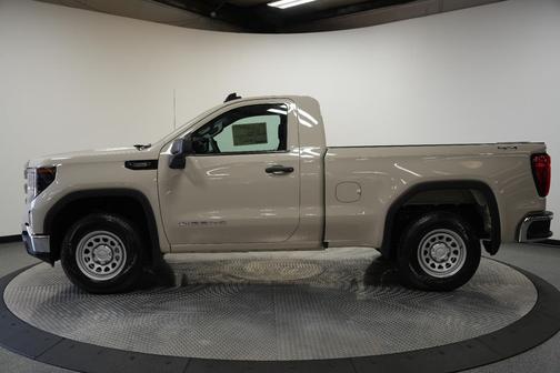 Coastal Dune 2026 GMC Sierra 1500 Pro