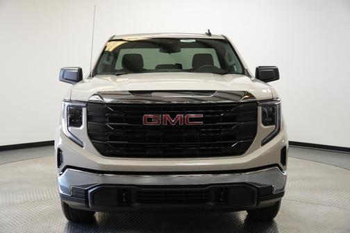 Coastal Dune 2026 GMC Sierra 1500 Pro