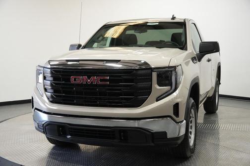 Coastal Dune 2026 GMC Sierra 1500 Pro