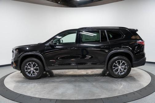 2026 GMC Acadia AT4 AWD
