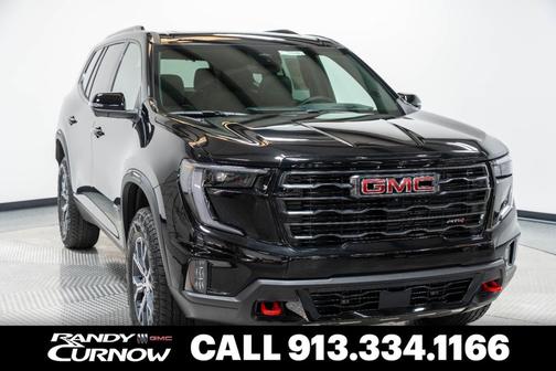 2026 GMC Acadia AT4 AWD