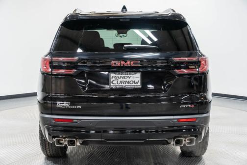 2026 GMC Acadia AT4 AWD