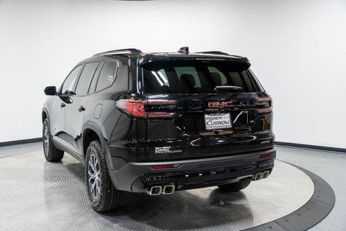 2026 GMC Acadia AT4 AWD