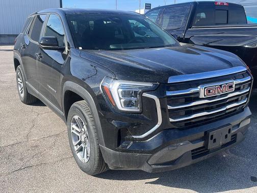 2025 GMC Terrain AWD Elevation